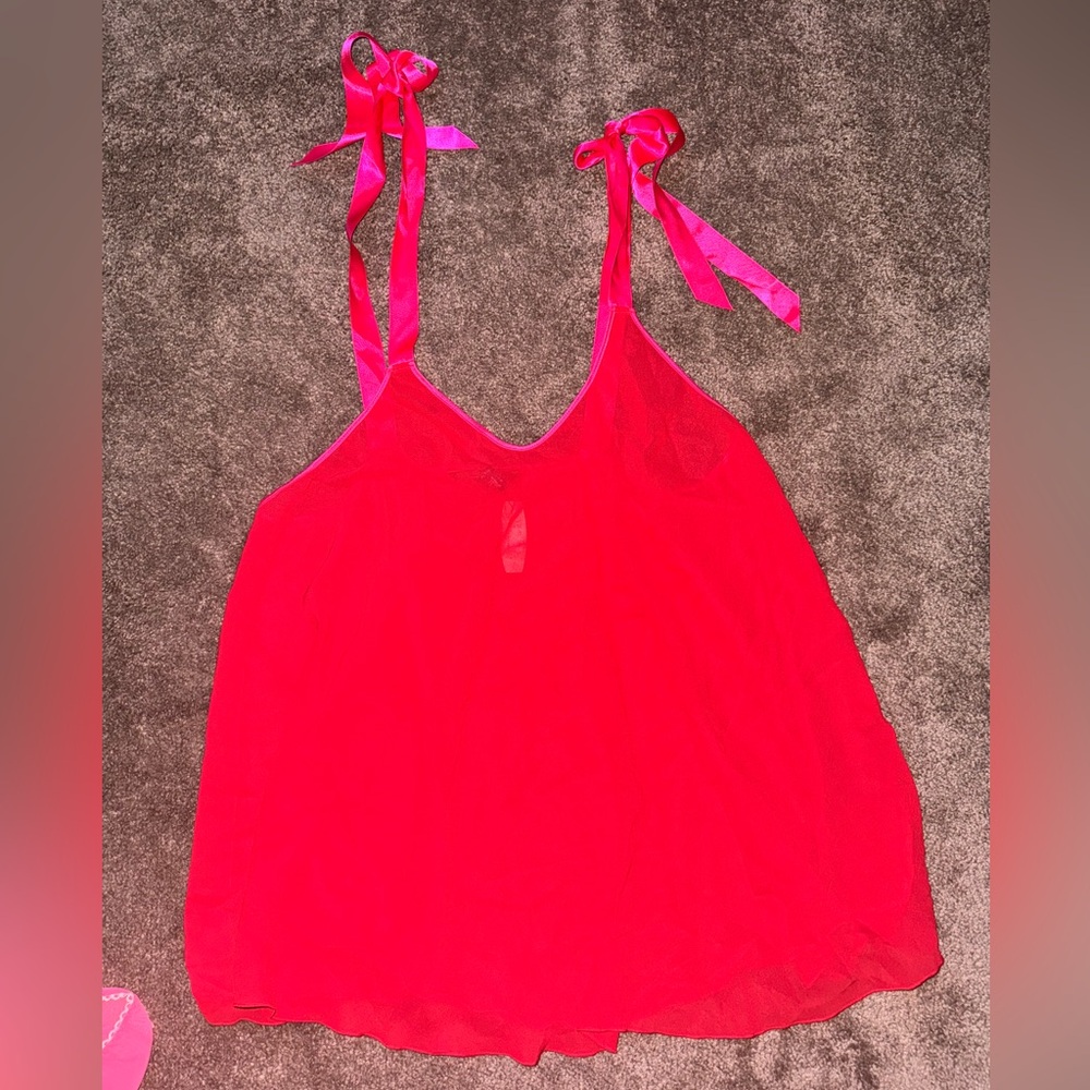 VS Tie Camisole 💛
